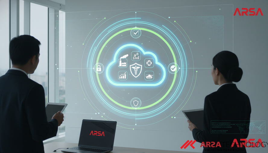 Membangun Pertahanan Siber Tangguh: Framework Zero Trust untuk Infrastruktur Kritis Berbasis Cloud