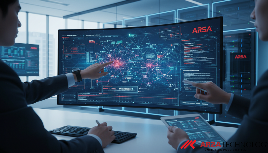 Memperkuat Keamanan Siber dengan TRACE: Integrasi Data Real-Time untuk Intelijen Ancaman