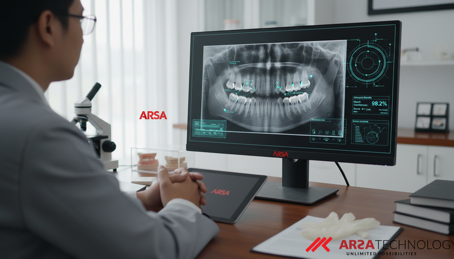 Mengatasi Heterogenitas Penilaian Usia Gigi Forensik dengan Ontologi AIdentifyAGE