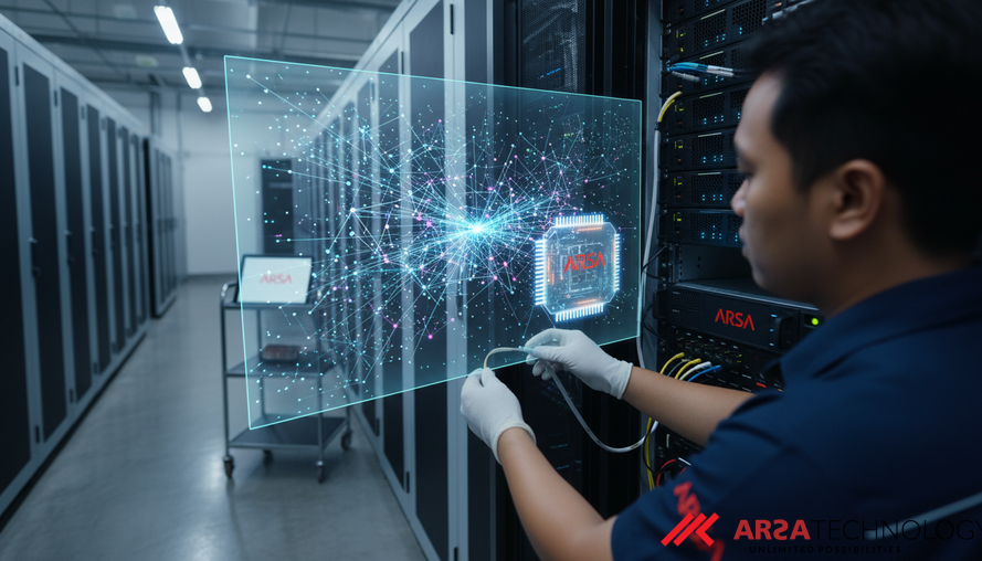 Mengoptimalkan Pencarian Vektor dengan GPU: Mendalami Algoritma ANNS Berbasis Graf untuk Performa AI Global