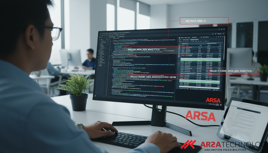 Metadata Tersembunyi Ungkap Arsitek Rencana Pusat Detensi Imigrasi Besar AS, Soroti Risiko Privasi Data