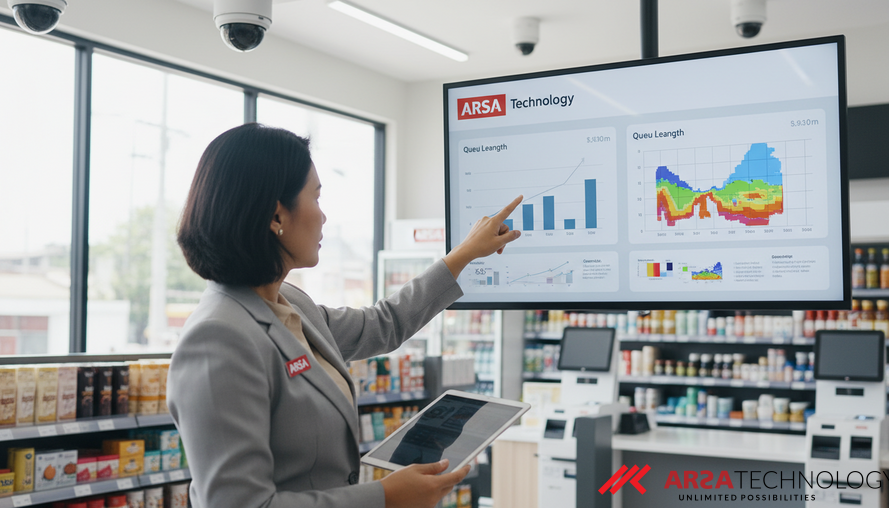 Optimalisasi Biaya Operasional Minimarket dengan ARSA Smart Retail Counter (AI BOX): Panduan Implementasi Edge AI