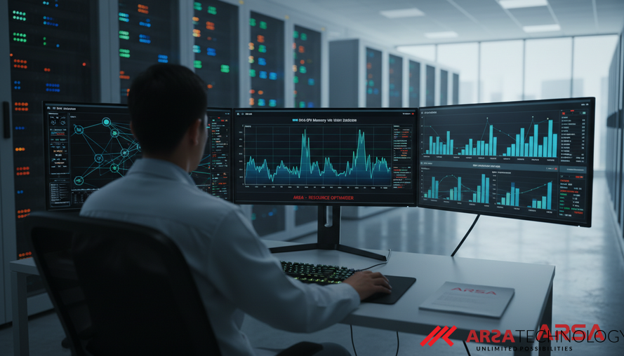 Optimizing AI Training: Unlocking GPU Efficiency with Advanced Resource Management