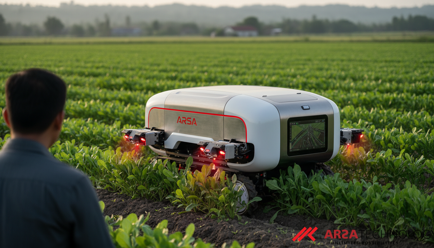 Revolusi AgTech: Bagaimana AI Carbon Robotics Mengidentifikasi Tanaman Secara Instan untuk Pertanian Cerdas