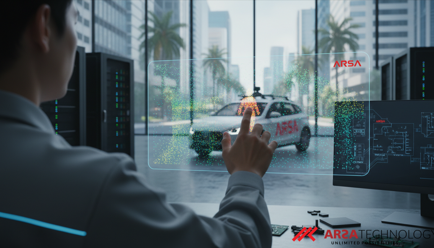 Revolusi Mobil Otonom: Super-Resolusi LiDAR Bertenaga Deep Learning untuk Data 3D yang Lebih Kaya