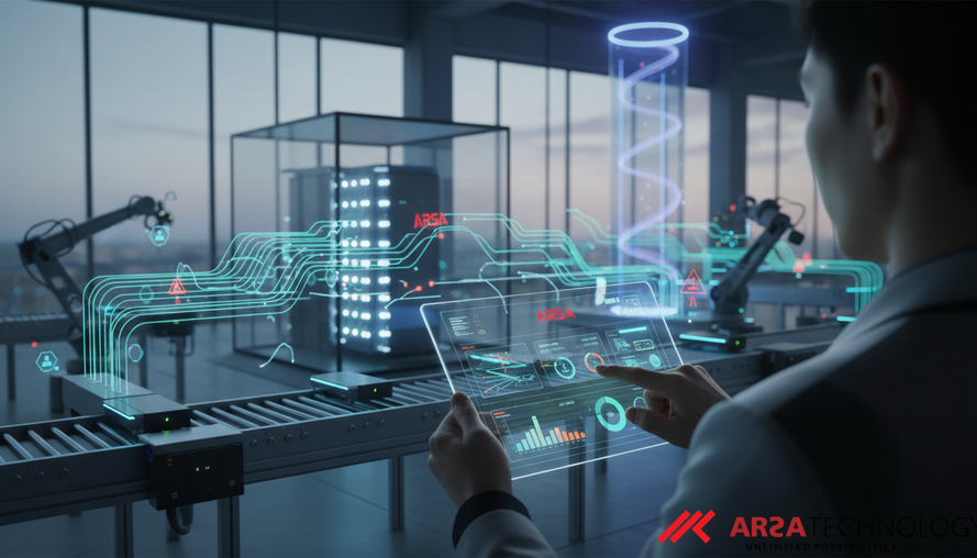 Revolusi Pemeliharaan Prediktif IIoT: Jaringan Multi-Agen yang Berevolusi Sendiri (SEMAS) untuk Efisiensi Industri