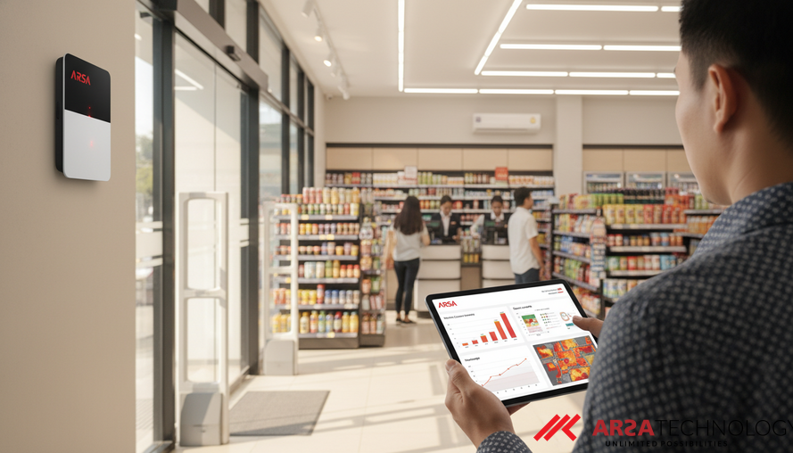 Revolutionizing Convenience Stores: A Complete Guide to Deploying ARSA's Smart Retail Counter (AI BOX) for Optimal Operations