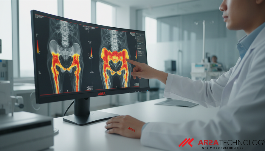 Revolutionizing Female Pelvic Health: AI-Powered Anomaly Detection for Real-Time MRI