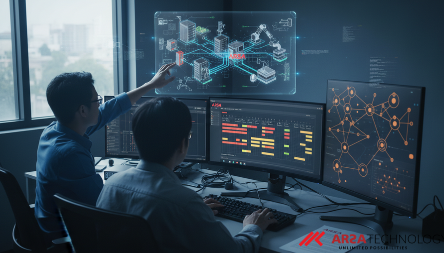 Revolutionizing System Design: How AI Generates Complex Architecture Blueprints