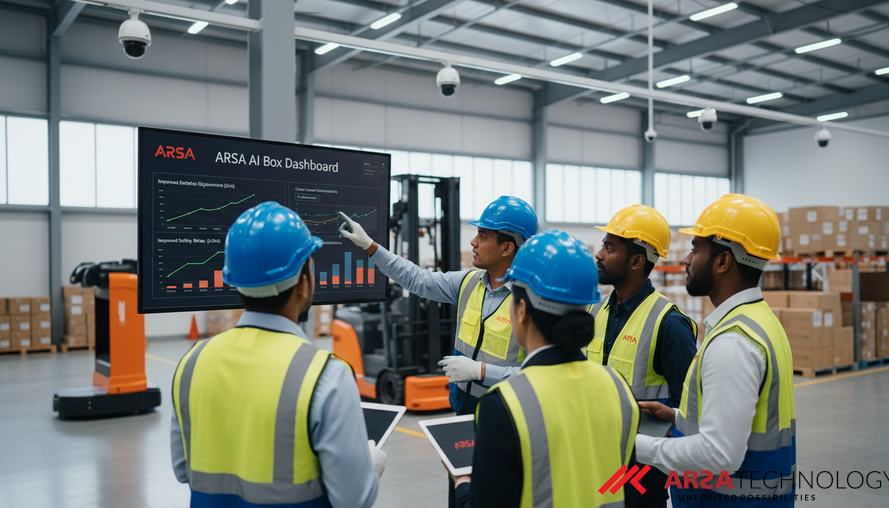 Revolutionizing Warehouse Safety: The Complete Buyer's Guide to ARSA's Basic Safety Guard (AI BOX)