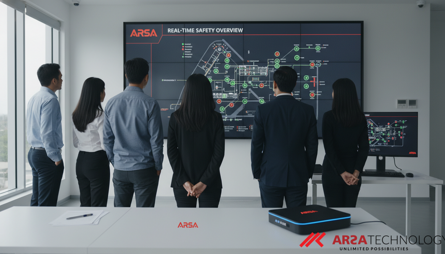 ROI Unlocked: How ARSA's Basic Safety Guard (AI BOX) Slashed Operational Costs for Facility Management