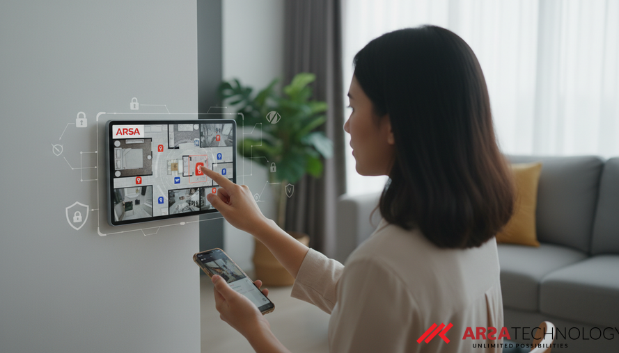 Safeguarding Solitary Lives: Unpacking Digital and Physical Threats for Young Women Living Alone