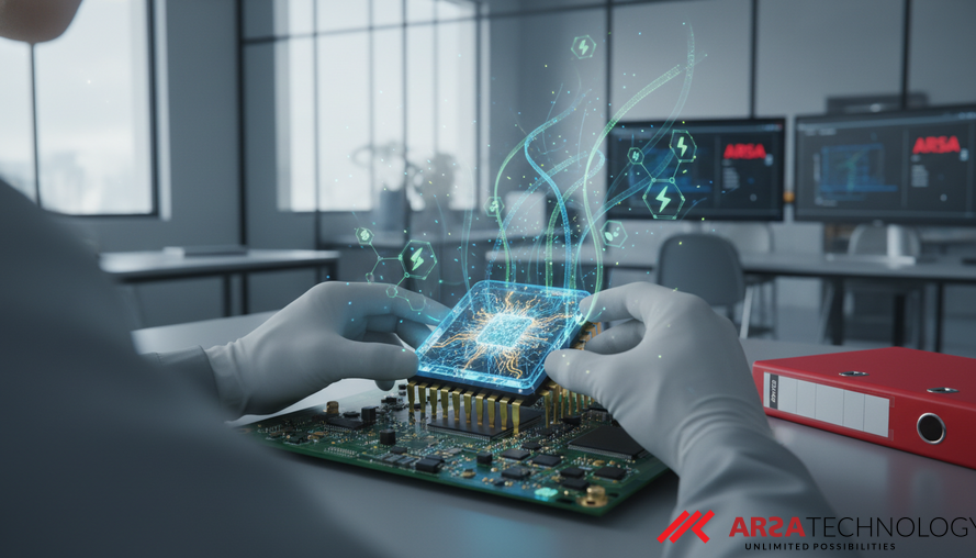 Silicon Darwinism: How Resource Scarcity Drives True AI Innovation and Sustainability