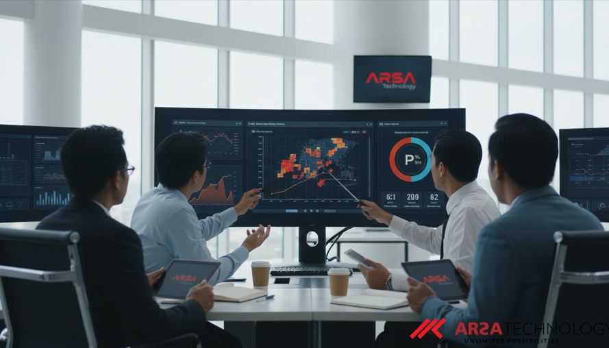 Solving Shopping Mall Parking Challenges: The Strategic Role of Edge AI Retail Analytics