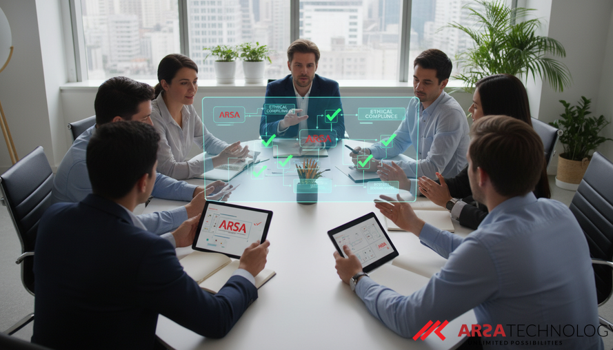 Tata Kelola AI dan Akuntabilitas: Membangun Sistem Cerdas yang Etis dan Transparan