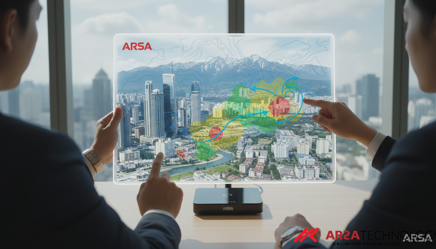 TopoFlow: Merevolusi Prediksi Kualitas Udara dengan Jaringan Saraf Berbasis Fisika