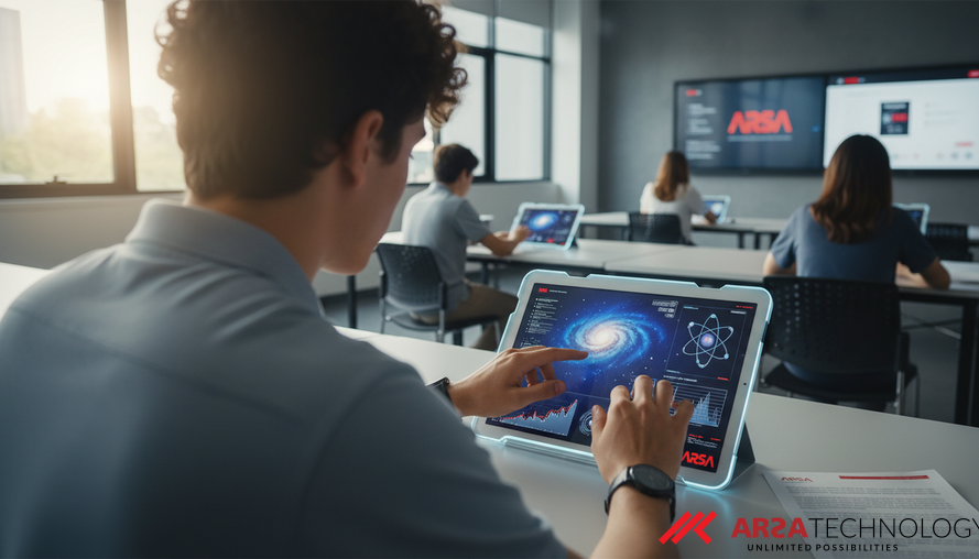 Transformasi Materi Pembelajaran Sains dengan Kecerdasan Buatan: Peluang dan Tantangan Era AI