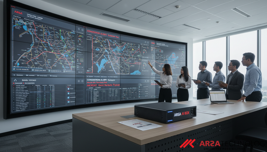 Unlock Measurable ROI: A Strategic Guide to Traffic Monitor AI BOX for Property Management