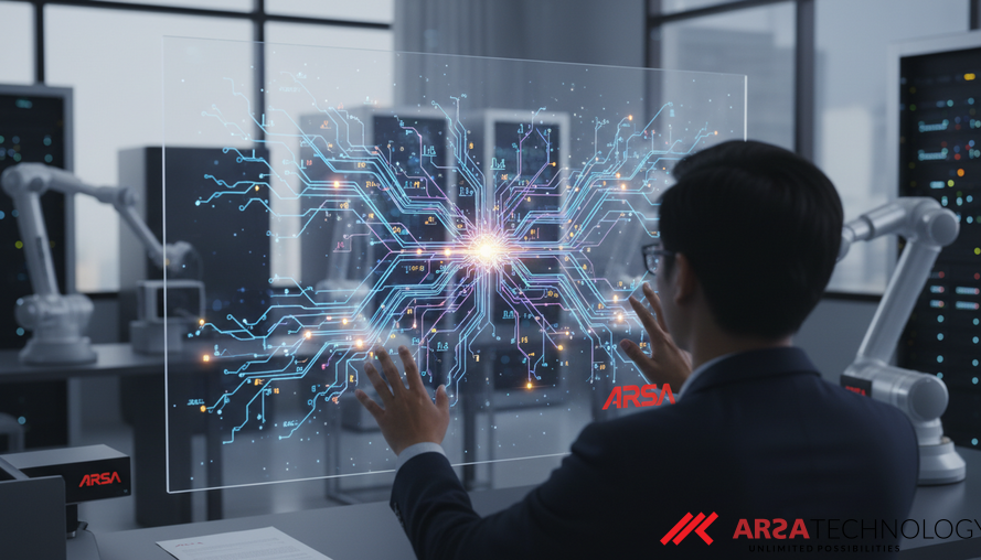 Unlocking Multi-Task AI: The Geometry of How AI Generalizes Across Complex Operations