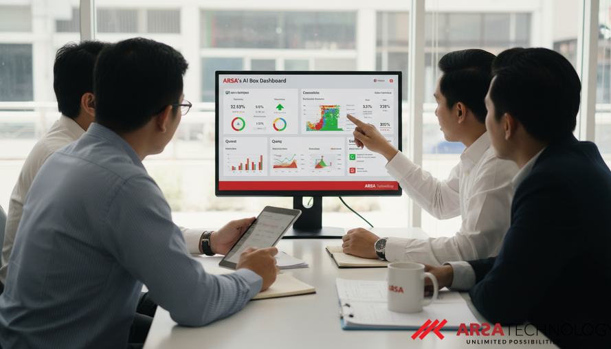 Unlocking Retail Profitability: A Financial Impact Study of ARSA's Smart Retail Counter (AI BOX)