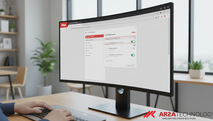 User Control Over Generative AI: Firefox's Privacy-First Approach and What It Means for Enterprises