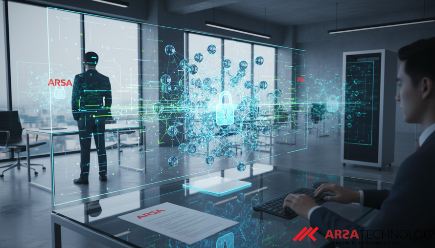 ZK-HybridFL: Mengamankan Pembelajaran Federasi Desentralisasi dengan Bukti Tanpa Pengetahuan