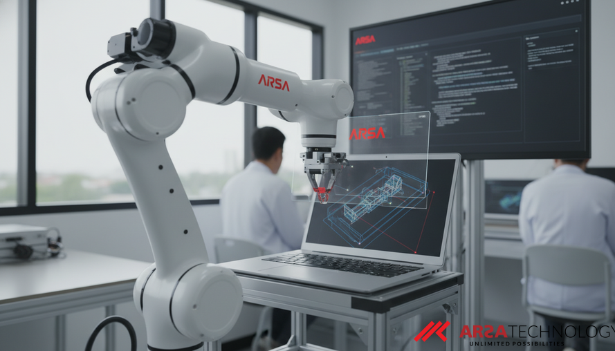 Advancing AI: Reconstructing 4D Hand-Articulated-Object Interactions from Single Videos