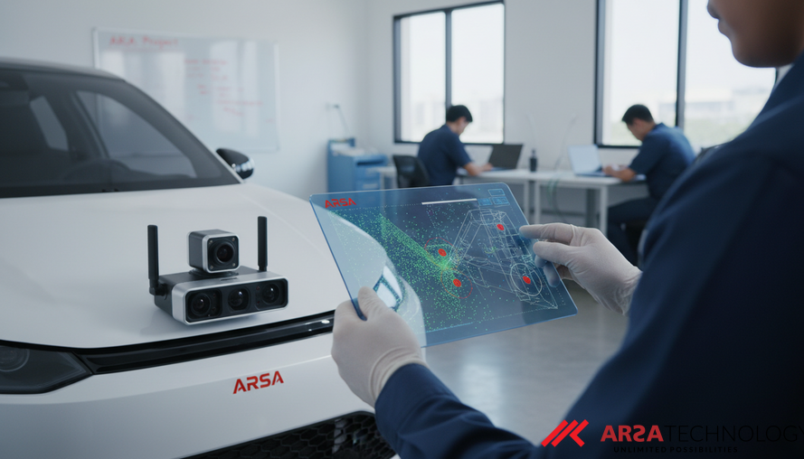 Advancing Autonomous Systems: The Power of AI-Driven Multi-Sensor Calibration with CLRNet