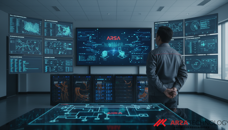 Advancing Enterprise Operations: Leveraging Next-Gen Consumer Tech for Industrial AI & IoT Integration