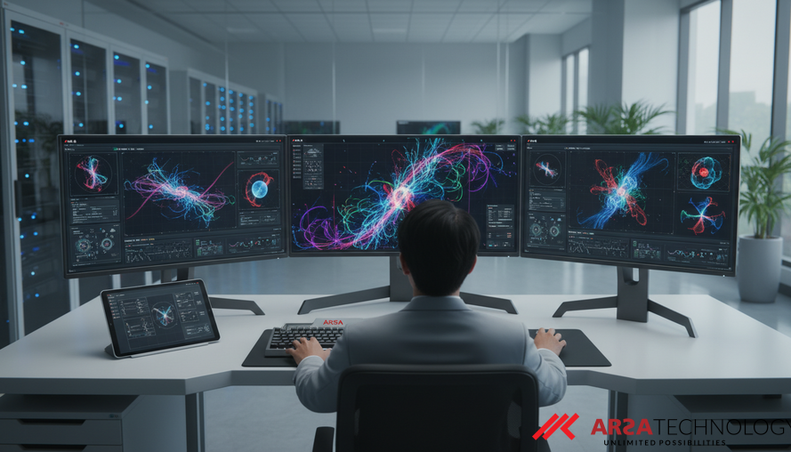 Advancing Fusion Energy: How AI-Powered Simulations Revolutionize Plasma Physics