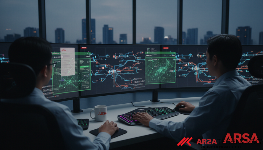 Advancing Grid Intelligence: Physics-Informed AI for Real-Time Power Flow and Continuous Learning