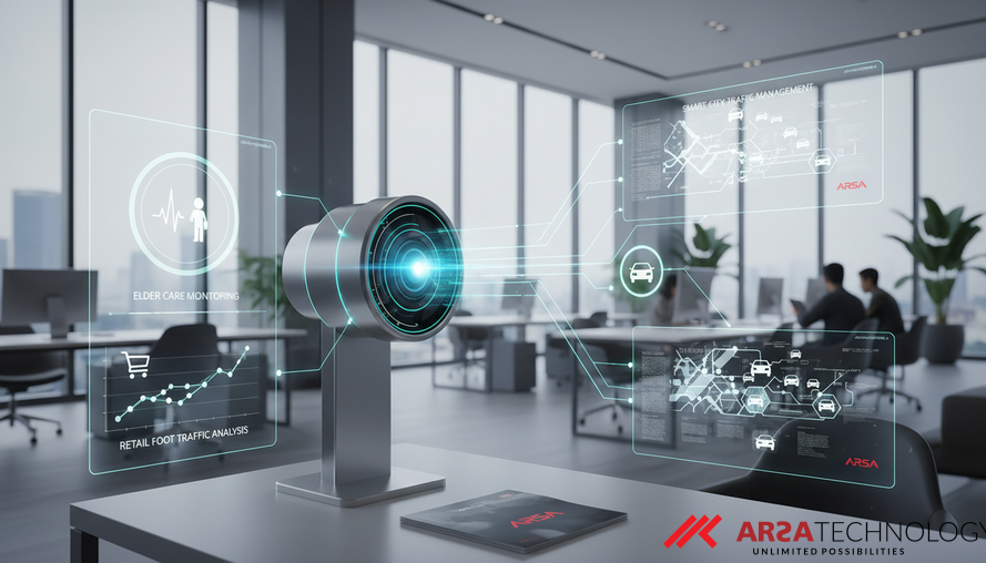 AI Cameras Beyond Home Security: Ring's App Store Signals a New Era for Smart Surveillance