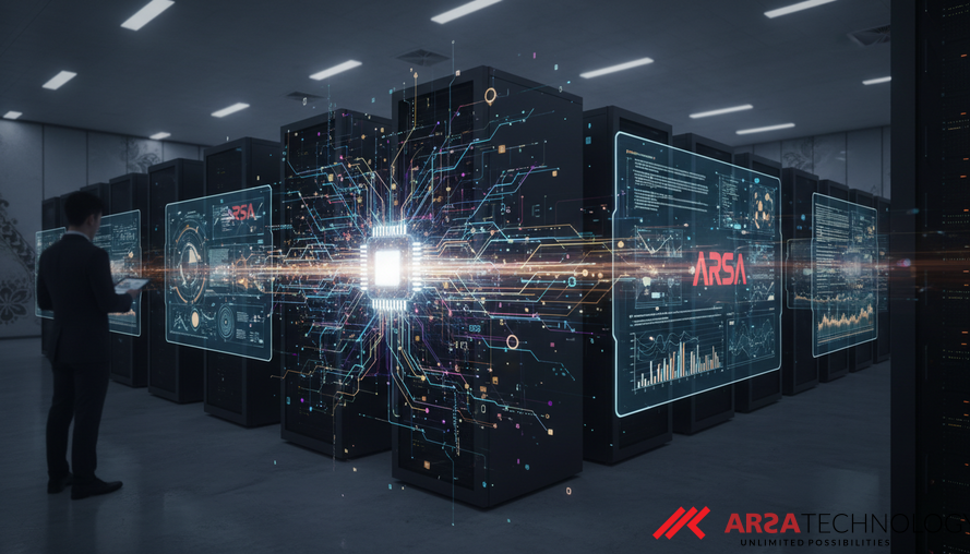 AI-Powered Performance: Unpacking DLSS 4.5 and its Enterprise AI Parallels