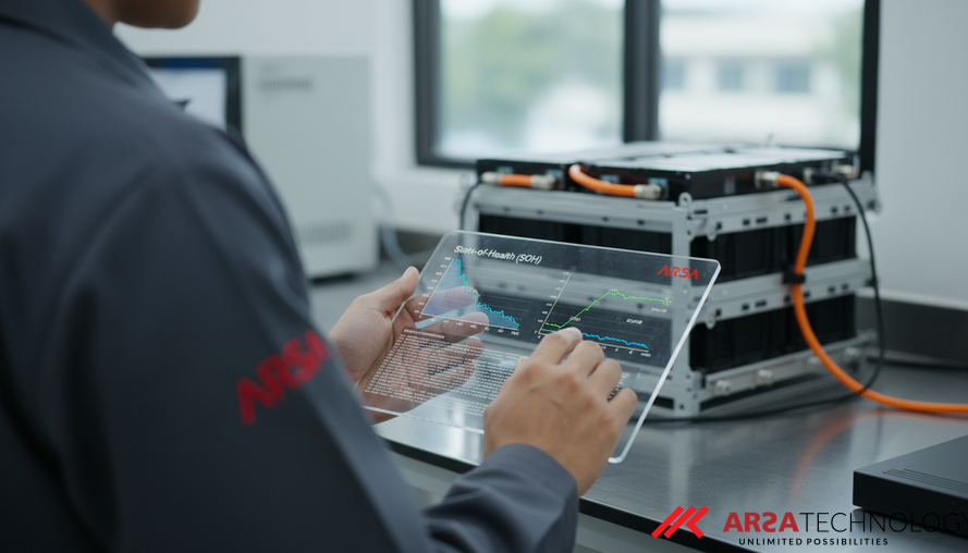 AI-Powered Predictive Maintenance: Revolutionizing Lithium-Ion Battery Health and Lifespan