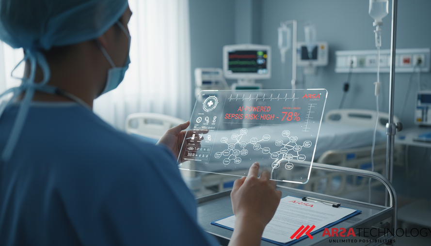 AI-Powered Sepsis Prediction: Revolutionizing ICU Care with Federated Learning and Knowledge Graphs