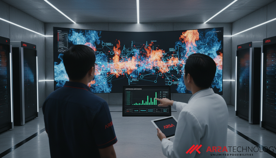 AI Revolutionizes Combustion Simulation: Harnessing Graph Neural Networks for Chemical Mechanism Reduction