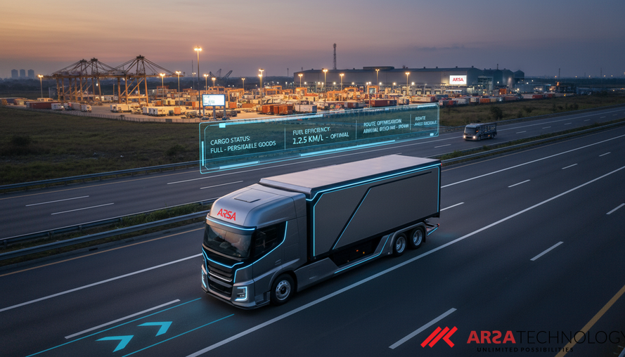 Autonomous Trucking: The Unseen Half of the Journey Beyond Self-Driving