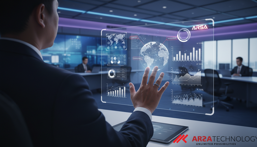 Beyond the Dashboard: AI-Driven Data Analytics for Strategic Business Decisions