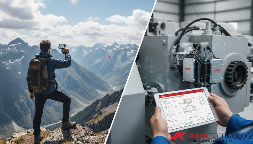 From Outdoor Gear to Enterprise AI: Lessons in Rugged, Intelligent Technology