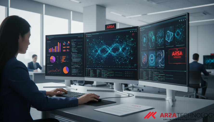 Generative AI and Structured Data: Reshaping Enterprise Intelligence Beyond Gaming