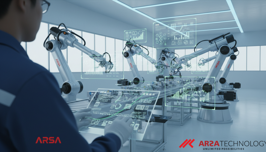 Jeff Bezos's $100 Billion Vision: Reshaping Manufacturing with Advanced AI