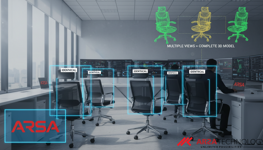 Lookalike3D: The Power of Repetition in Advanced 3D Scene Understanding