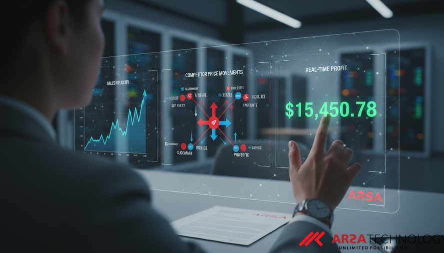 Multi-Agent AI for Dynamic Pricing: Enhancing Retail Profitability and Stability