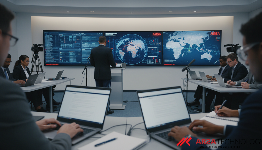 Navigating Information Warfare: Insights from a Pentagon Briefing on AI and Security