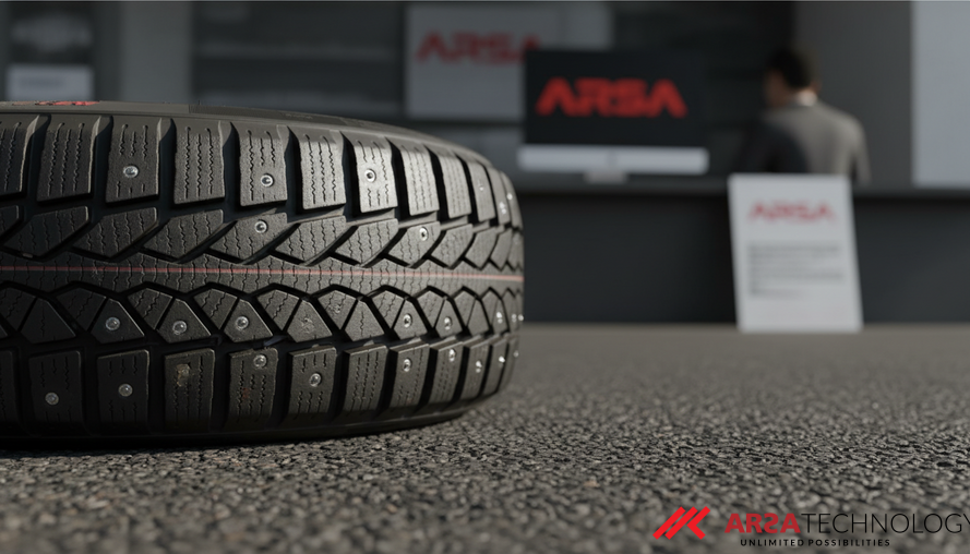 Retractable Studded Tires: A Game-Changer for Winter Driving, Road Preservation, and Public Health