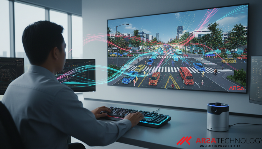 Revolutionizing 3D Perception: Physics-Aware AI for Real-Time LiDAR Densification