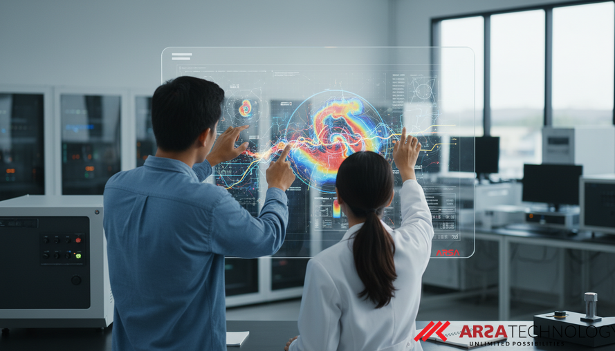 Revolutionizing Energy System Design: The Power of AI-Driven Multiphysics Simulation