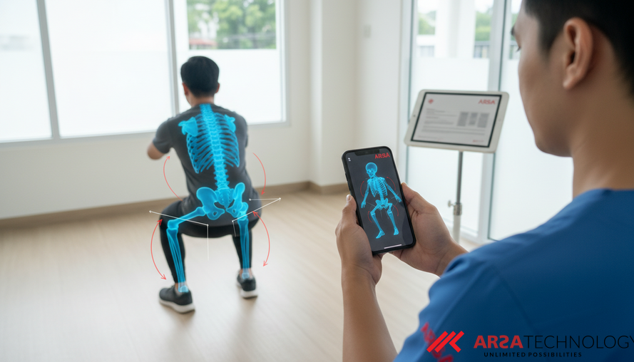 Revolutionizing Human Movement Analysis: 3D Kinematics and Dynamics from a Single Smartphone Video