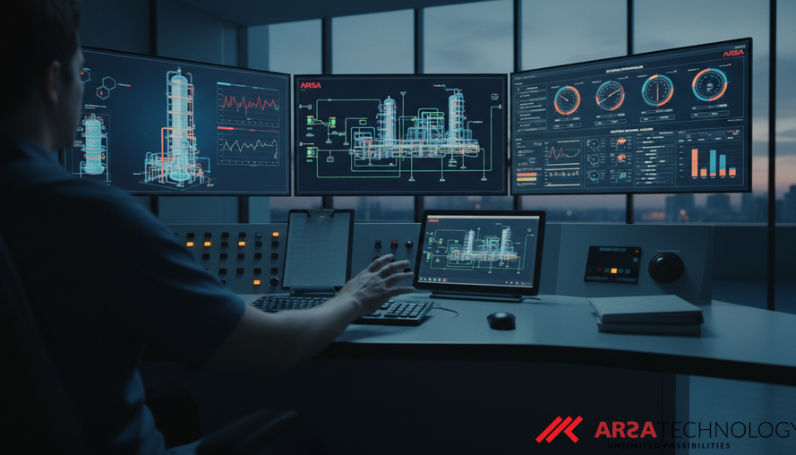 Revolutionizing Industrial Distillation: The Power of Physics-Informed AI Digital Twins