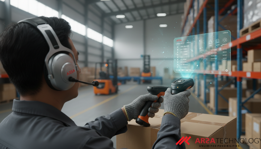 Revolutionizing Logistics: How Voice AI Is Redefining Screenless Warehouse and Manufacturing Operations